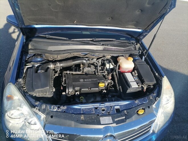 Opel Astra 2007, 186,579 km - 1.3 l - Qəbələ
