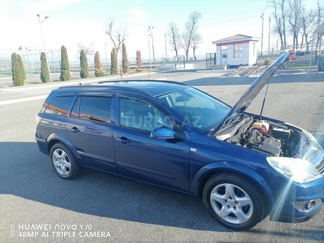 Opel Astra 2007, 186,579 km - 1.3 l - Qəbələ
