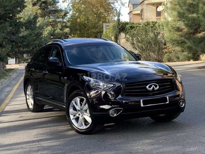 Infiniti FX35 2012, 158,000 km - 3.5 l - Bakı