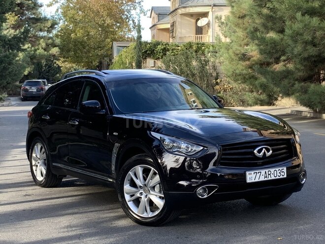 Infiniti FX35 2012, 158,000 km - 3.5 l - Bakı