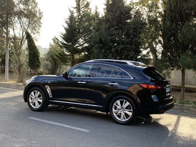 Infiniti FX35 2012, 158,000 km - 3.5 l - Bakı