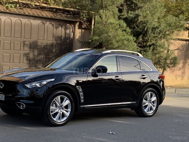 Infiniti FX35 2012, 158,000 km - 3.5 l - Bakı