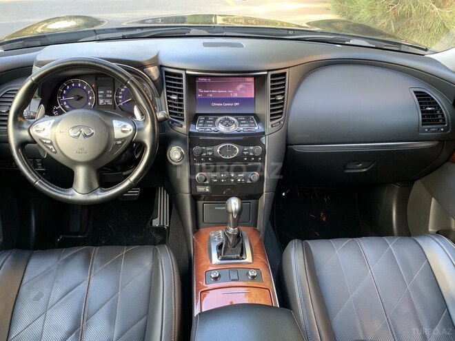Infiniti FX35 2012, 158,000 km - 3.5 l - Bakı