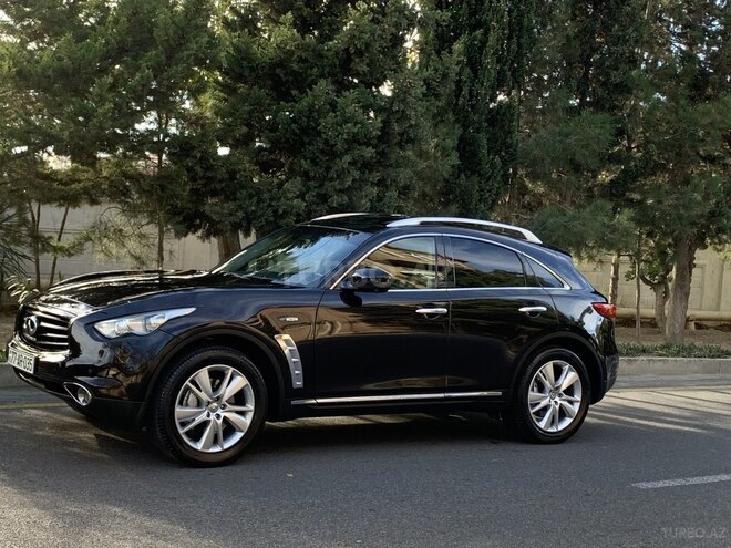 Infiniti FX35 2012, 158,000 km - 3.5 l - Bakı