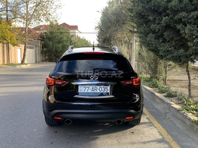 Infiniti FX35 2012, 158,000 km - 3.5 l - Bakı