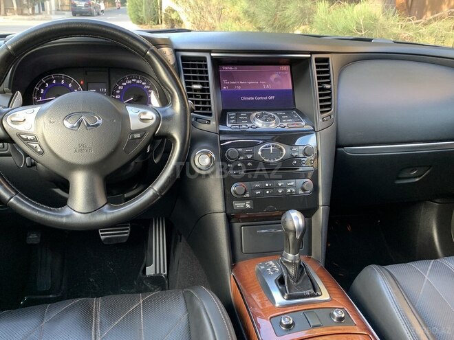 Infiniti FX35 2012, 158,000 km - 3.5 l - Bakı