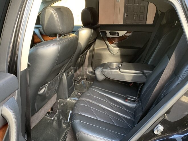 Infiniti FX35 2012, 158,000 km - 3.5 l - Bakı