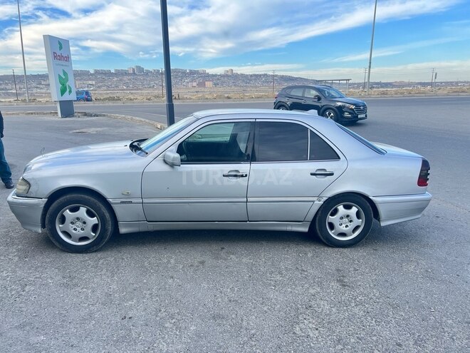 Mercedes C 220 1997, 524,000 km - 2.2 l - Bakı