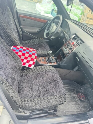 Mercedes C 220 1997, 524,000 km - 2.2 l - Bakı