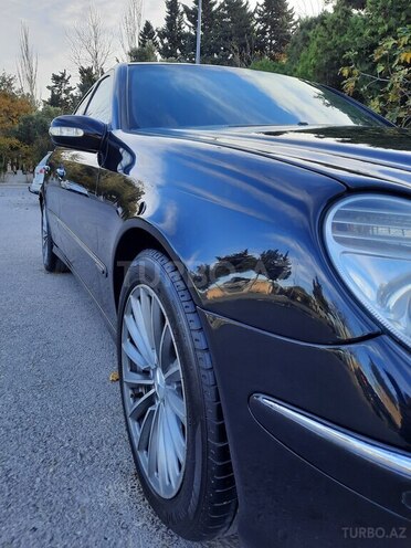 Mercedes E 270 2002, 378,000 km - 2.7 л - Bakı