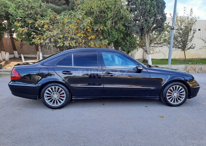 Mercedes E 270 2002, 378,000 km - 2.7 л - Bakı