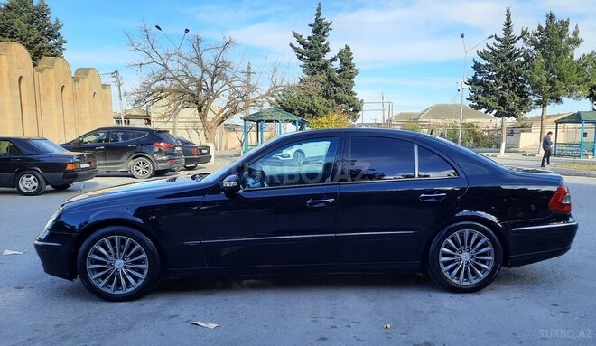 Mercedes E 270 2002, 378,000 km - 2.7 л - Bakı