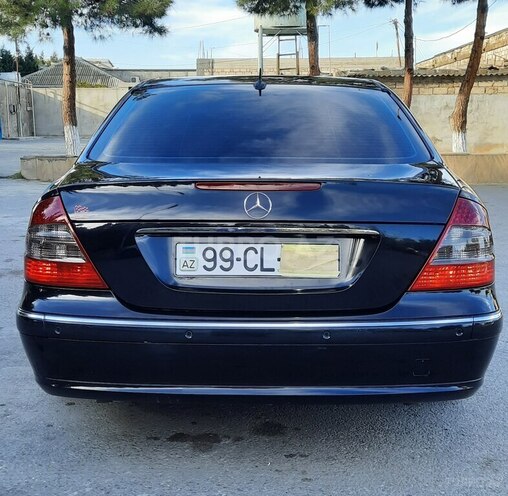Mercedes E 270 2002, 378,000 km - 2.7 л - Bakı