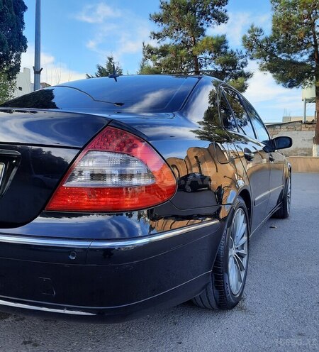 Mercedes E 270 2002, 378,000 km - 2.7 л - Bakı