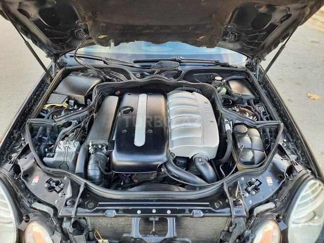 Mercedes E 270 2002, 378,000 km - 2.7 л - Bakı