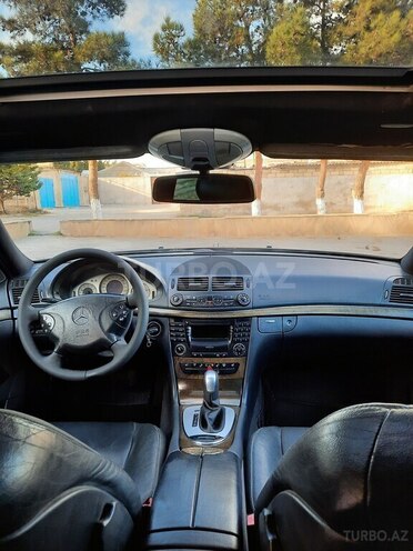 Mercedes E 270 2002, 378,000 km - 2.7 л - Bakı