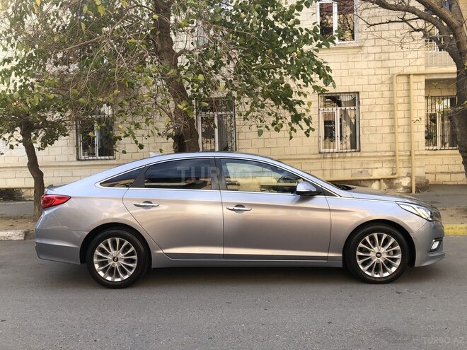 Hyundai Sonata 2015, 150,000 km - 1.7 l - Bakı