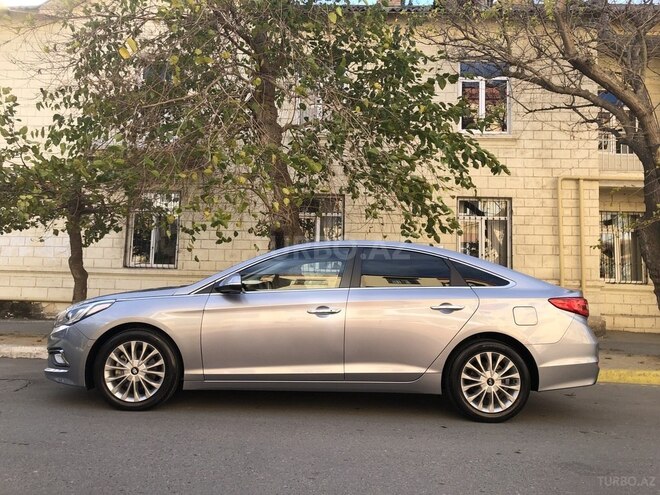 Hyundai Sonata 2015, 150,000 km - 1.7 l - Bakı