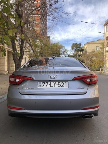 Hyundai Sonata 2015, 150,000 km - 1.7 l - Bakı