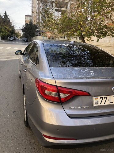 Hyundai Sonata 2015, 150,000 km - 1.7 l - Bakı