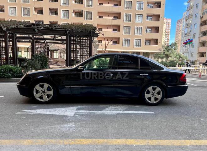 Mercedes E 320 2002, 347,000 km - 3.2 l - Bakı