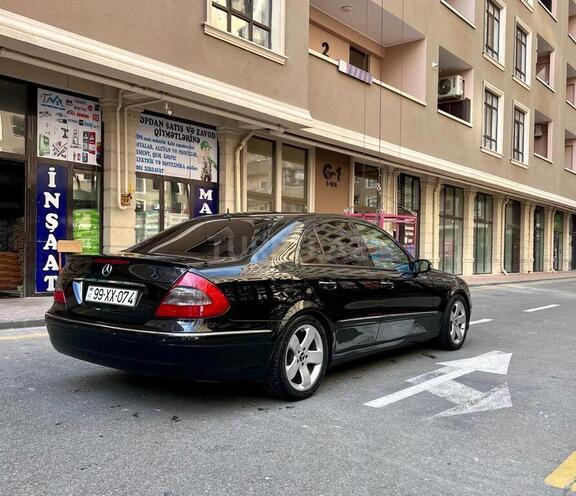 Mercedes E 320 2002, 347,000 km - 3.2 l - Bakı