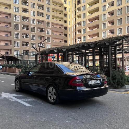 Mercedes E 320 2002, 347,000 km - 3.2 l - Bakı