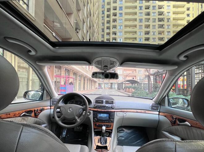 Mercedes E 320 2002, 347,000 km - 3.2 l - Bakı