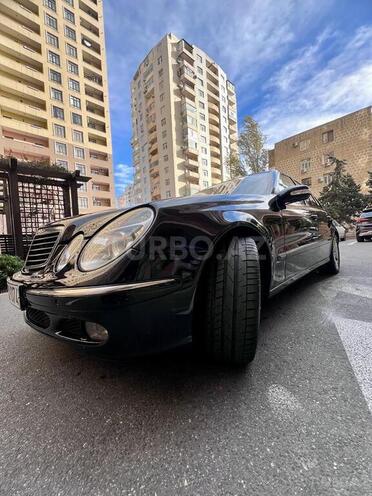 Mercedes E 320 2002, 347,000 km - 3.2 l - Bakı