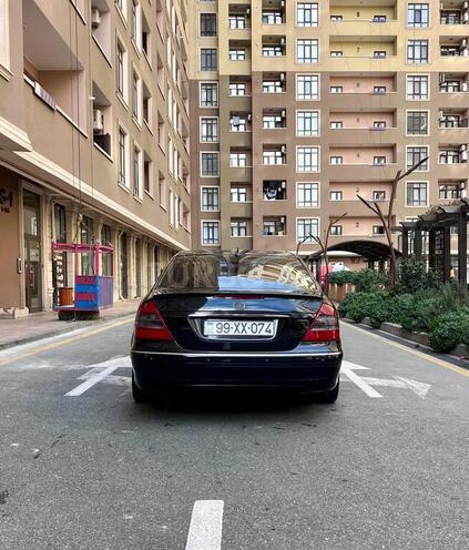 Mercedes E 320 2002, 347,000 km - 3.2 l - Bakı