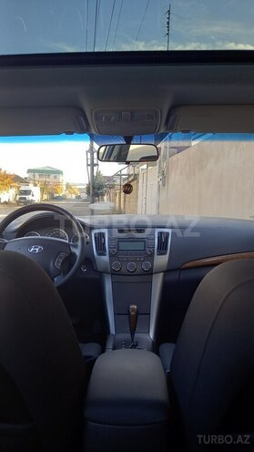 Hyundai Sonata 2008, 133,400 km - 2.4 l - Quba