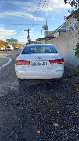 Hyundai Sonata 2008, 133,400 km - 2.4 l - Quba