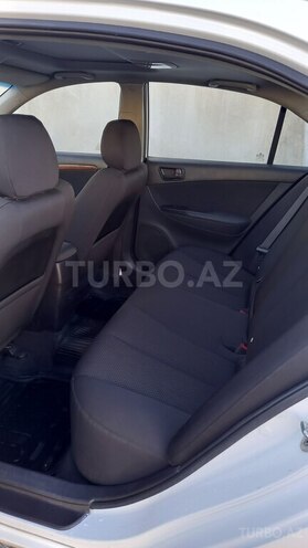 Hyundai Sonata 2008, 133,400 km - 2.4 l - Quba