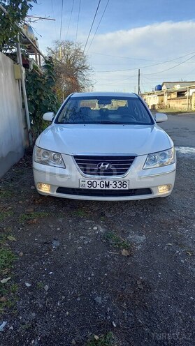 Hyundai Sonata 2008, 133,400 km - 2.4 l - Quba