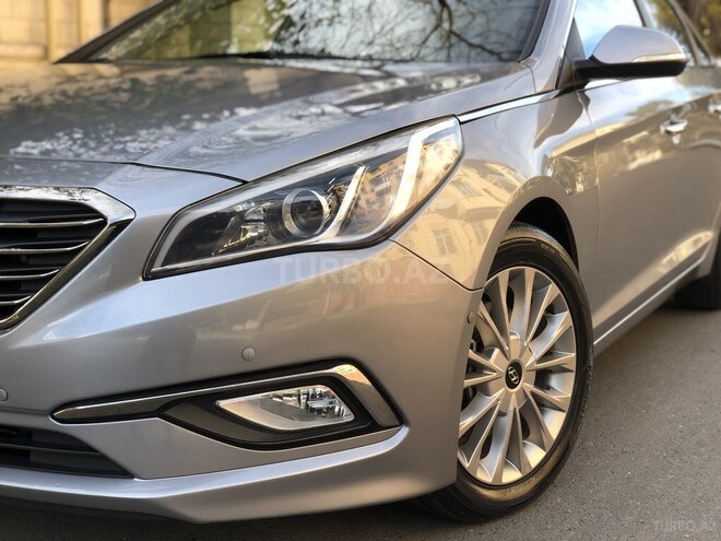 Hyundai Sonata 2015, 150,000 km - 1.7 l - Bakı