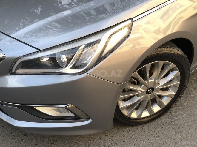 Hyundai Sonata 2015, 150,000 km - 1.7 l - Bakı