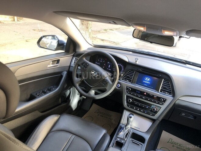Hyundai Sonata 2015, 150,000 km - 1.7 l - Bakı