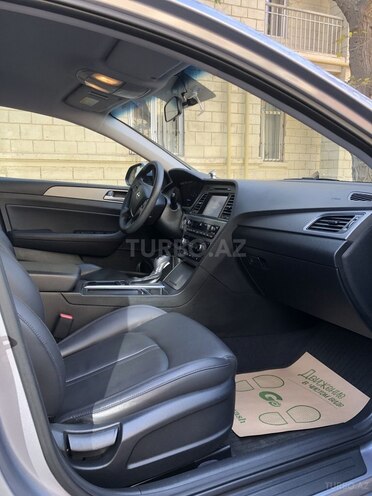 Hyundai Sonata 2015, 150,000 km - 1.7 l - Bakı