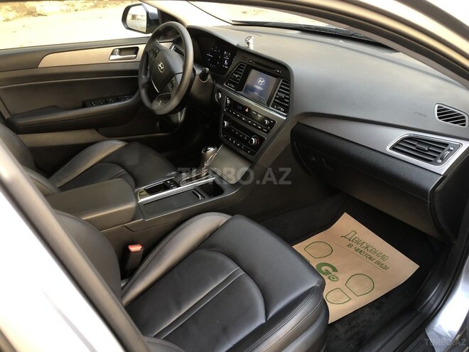 Hyundai Sonata 2015, 150,000 km - 1.7 l - Bakı
