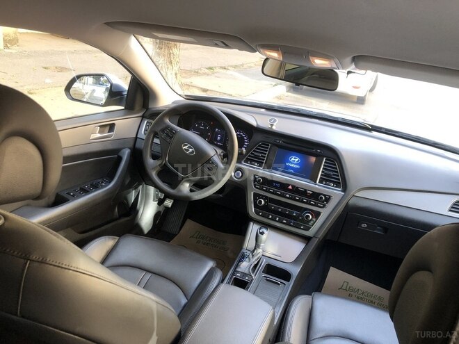 Hyundai Sonata 2015, 150,000 km - 1.7 l - Bakı