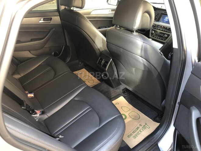 Hyundai Sonata 2015, 150,000 km - 1.7 l - Bakı