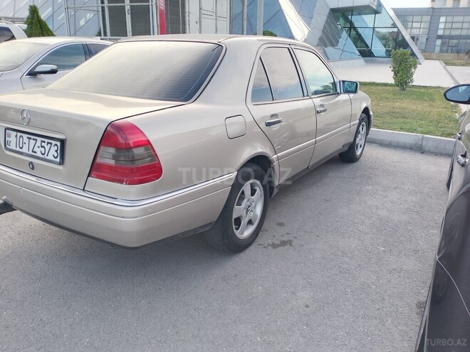 Mercedes C 180 1995, 325,649 km - 1.8 л - Bakı