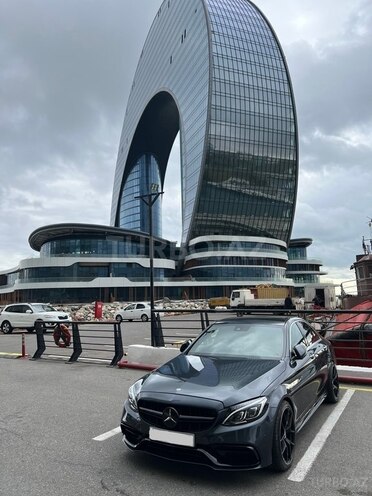Mercedes C 300 2016, 106,200 km - 2.0 l - Bakı