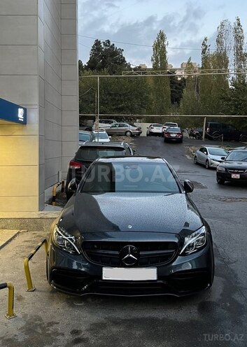 Mercedes C 300 2016, 106,200 km - 2.0 l - Bakı