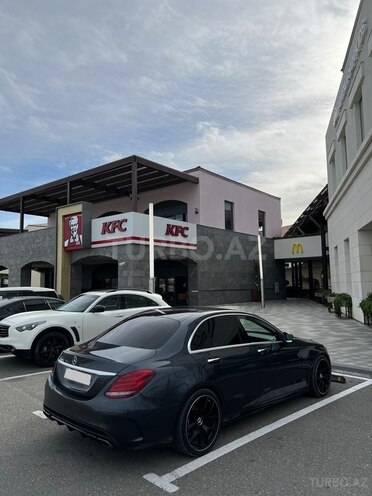 Mercedes C 300 2016, 106,200 km - 2.0 l - Bakı