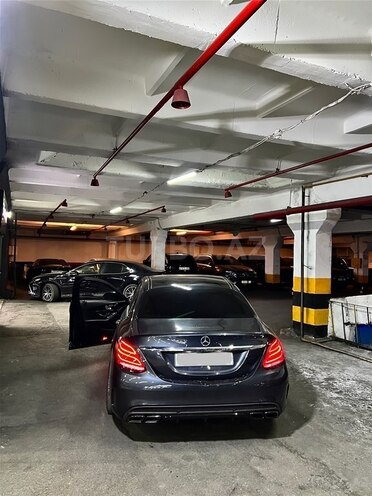 Mercedes C 300 2016, 106,200 km - 2.0 l - Bakı