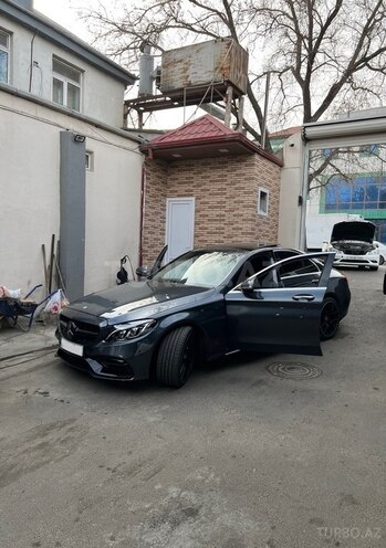 Mercedes C 300 2016, 106,200 km - 2.0 l - Bakı