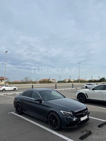 Mercedes C 300 2016, 106,200 km - 2.0 l - Bakı