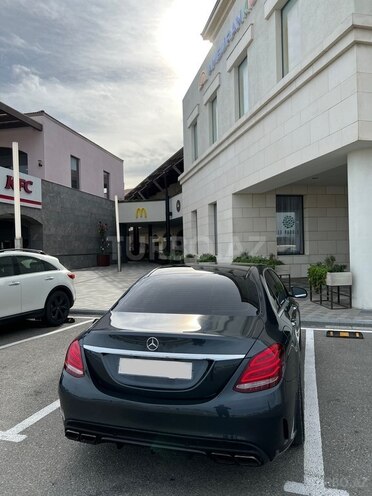 Mercedes C 300 2016, 106,200 km - 2.0 l - Bakı