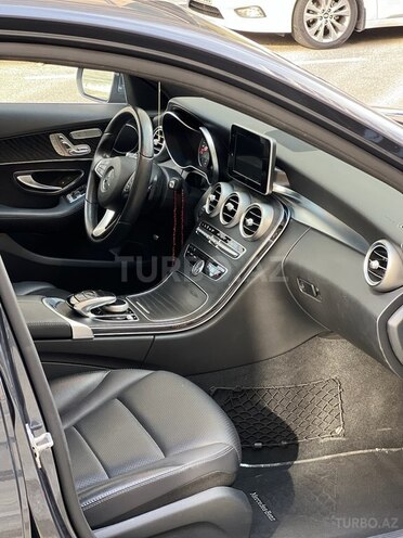 Mercedes C 300 2016, 106,200 km - 2.0 l - Bakı